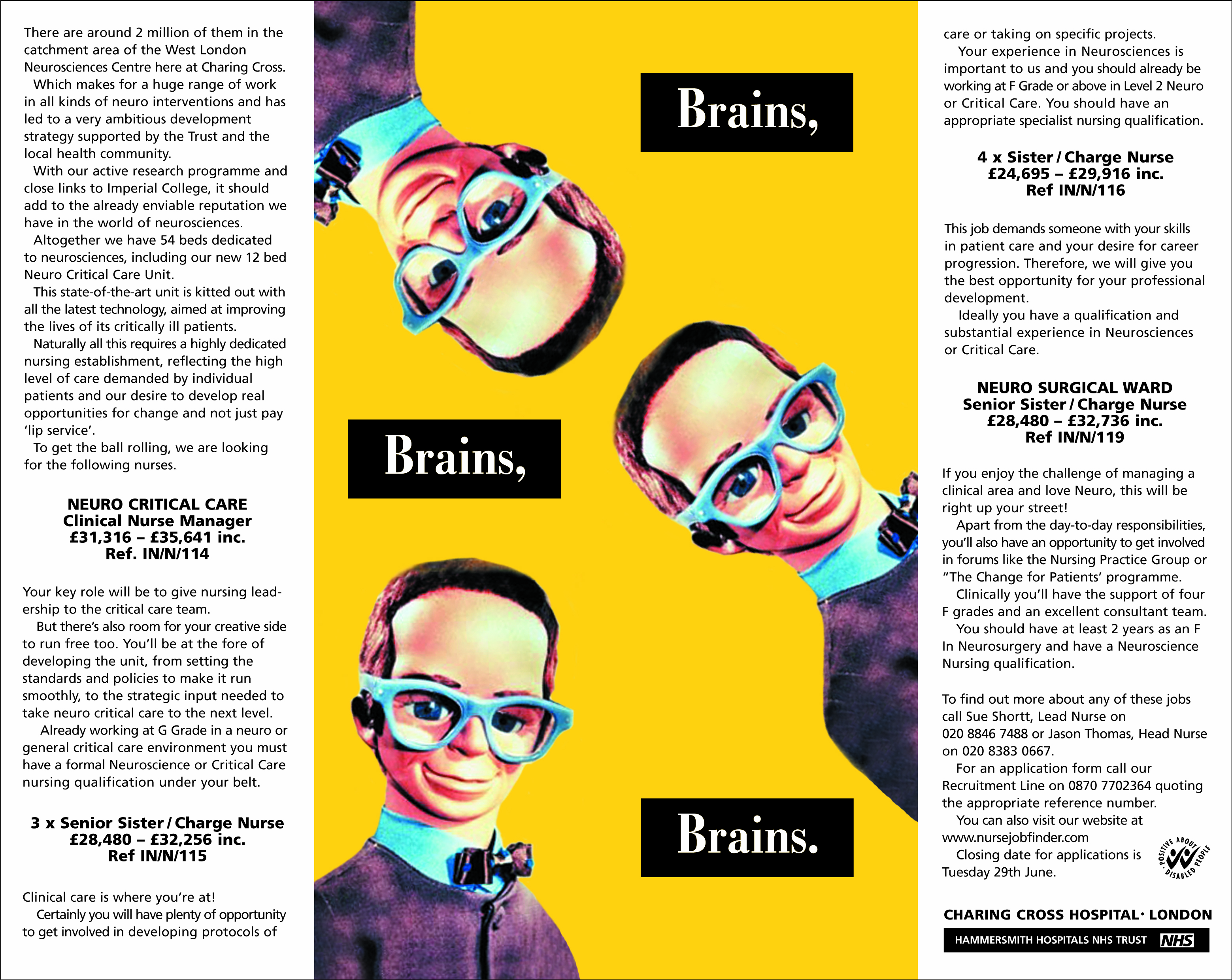 brains